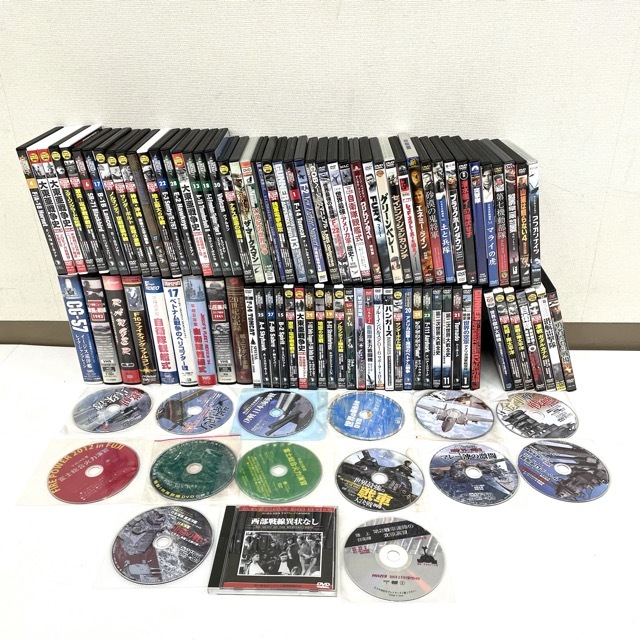 最安値，限定セール 戦争系 ドキュメンタリー 映画 ビデオ DVD 超大量セット まとめて 戦闘機 戦争史 VHS FURY フューリー 空軍 自衛隊 演習 付録 K5241(ドキュメンタリー)｜売買されたオークション情報、yahooの商品 ドキュメンタリー