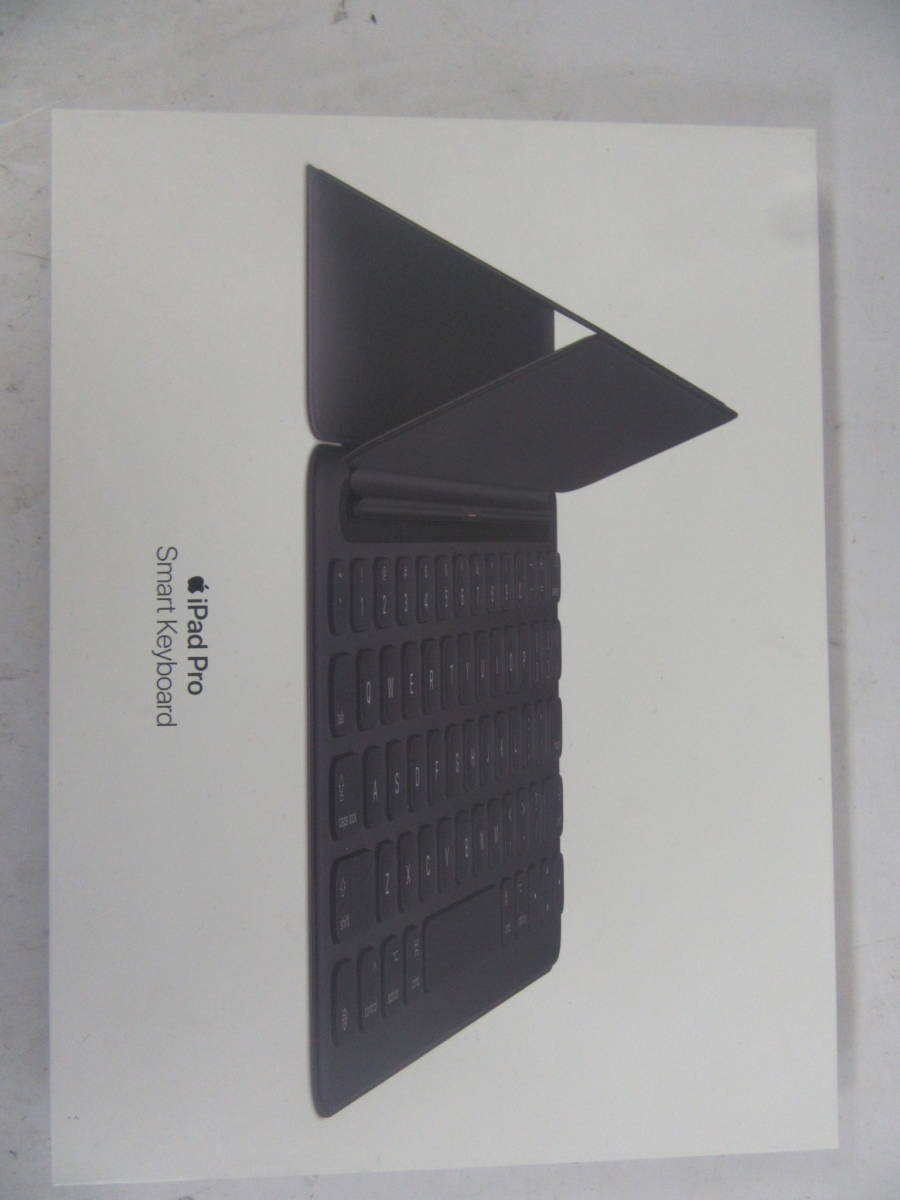 新品未使用☆Apple Smart Keyboard☆MPTL2J/A☆日本語 iPad第7世代 