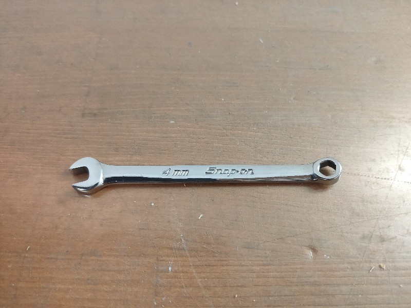 【低価，新作】 スナップオン 4mm コンビネーションレンチ 6ポイントボックス/オープンエンド 15&deg; ミジェット OXIM4SB(その他)｜売買されたオークション情報、yahooの商品情報をアーカイブ公開 - オークファ その他