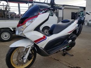 PCX125 セル1発始動