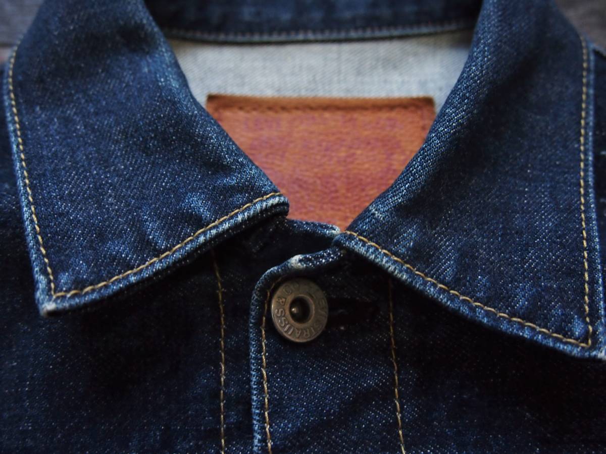 LEVI'Sリーバイス Lot.506 1st戦前モデル 日本製96年復刻 size36