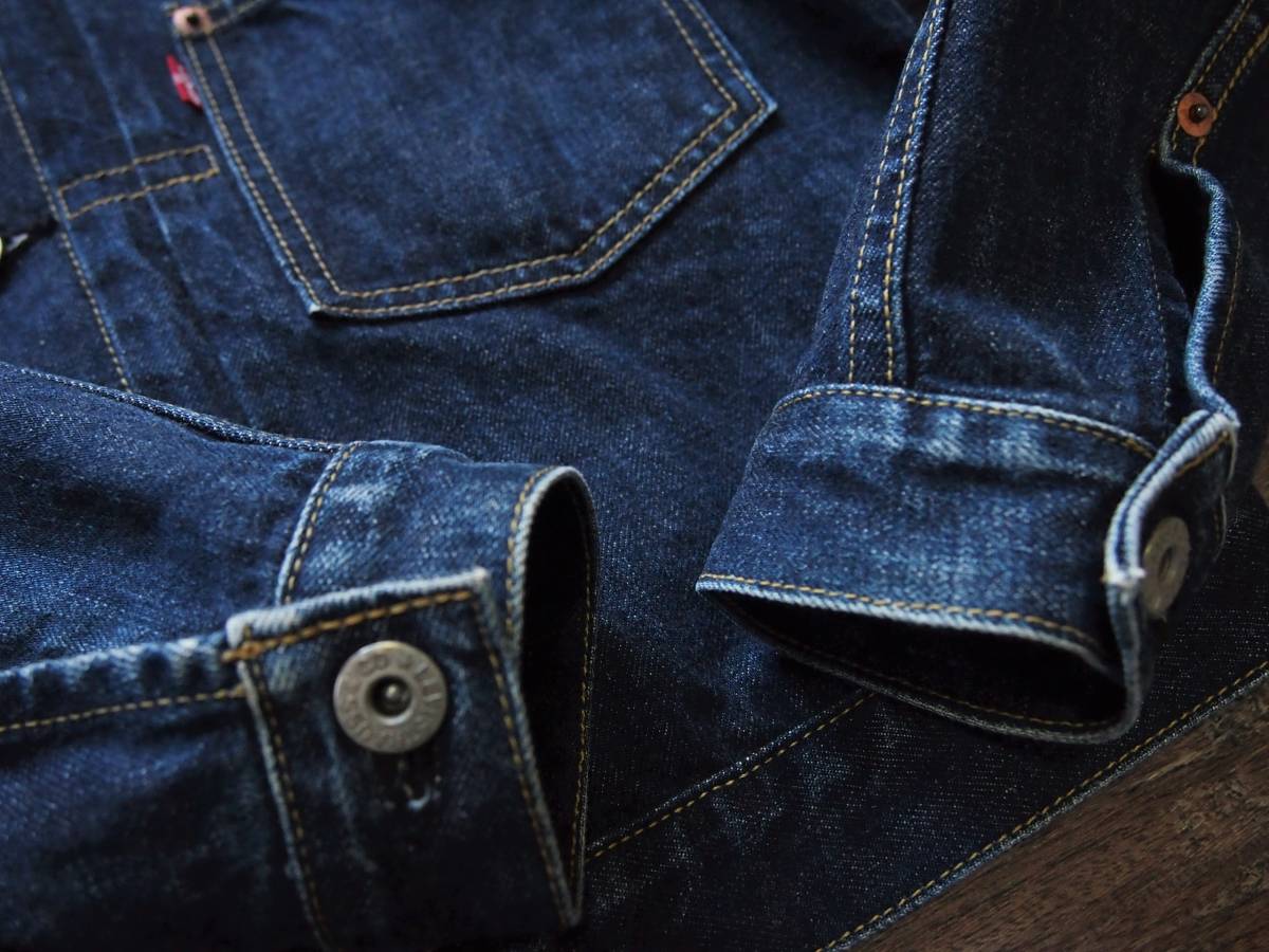 LEVI'Sリーバイス Lot.506 1st戦前モデル 日本製96年復刻 size36