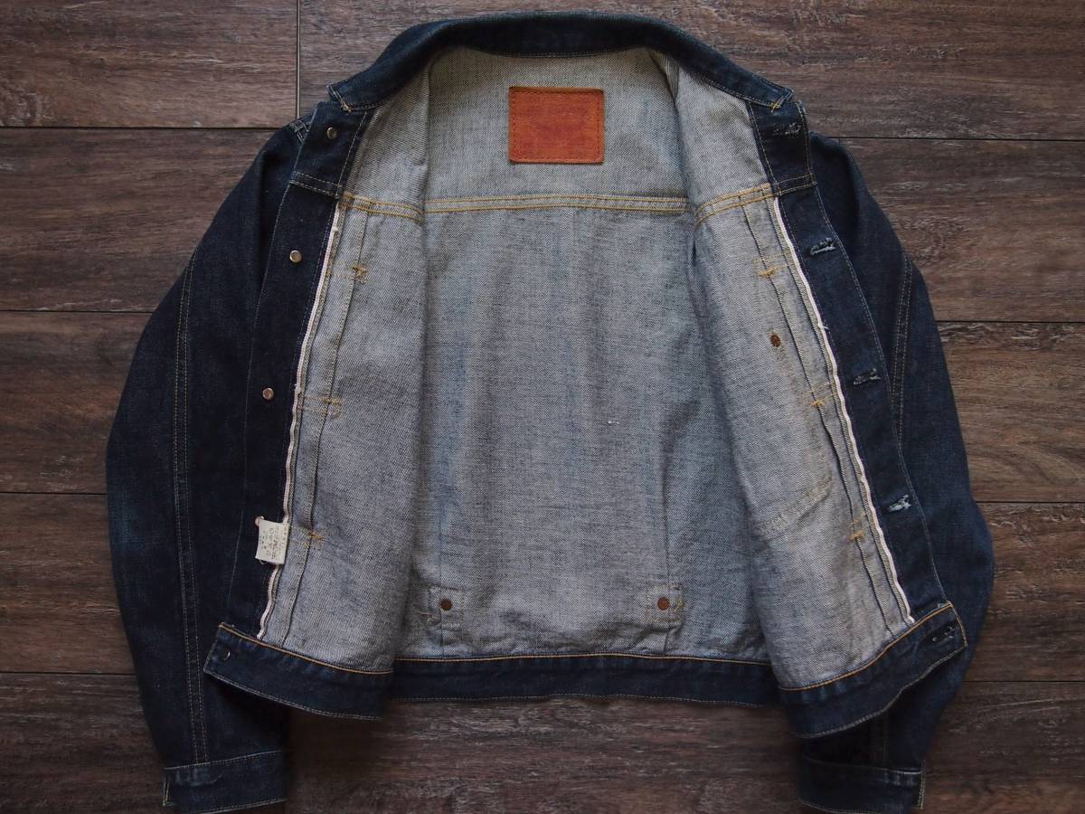 LEVI'Sリーバイス Lot.506 1st戦前モデル 日本製96年復刻 size36