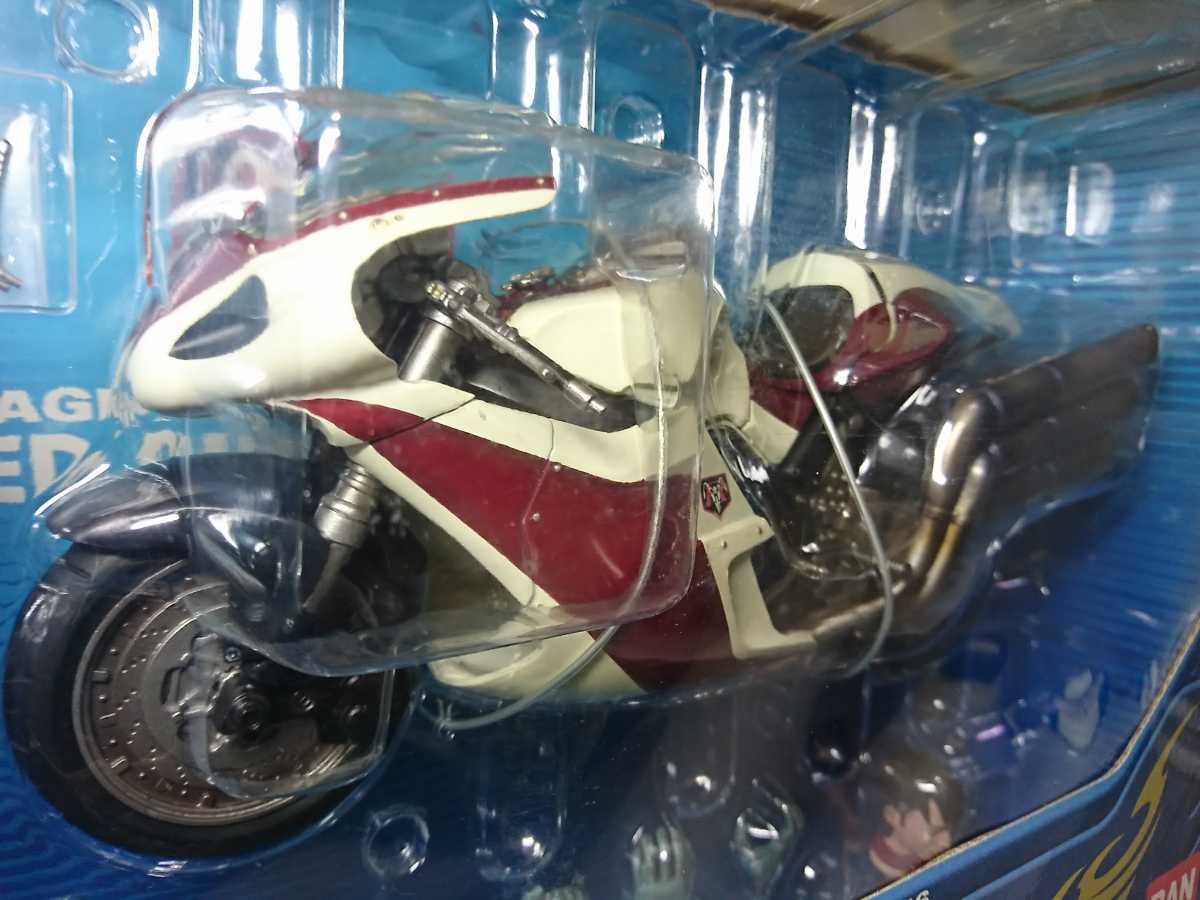 即決 未開封 送料無料 S.I.C. Vol.46 仮面ライダーTHE FIRST 仮面ライダー1号 ＆ サイクロン バンダイ _8