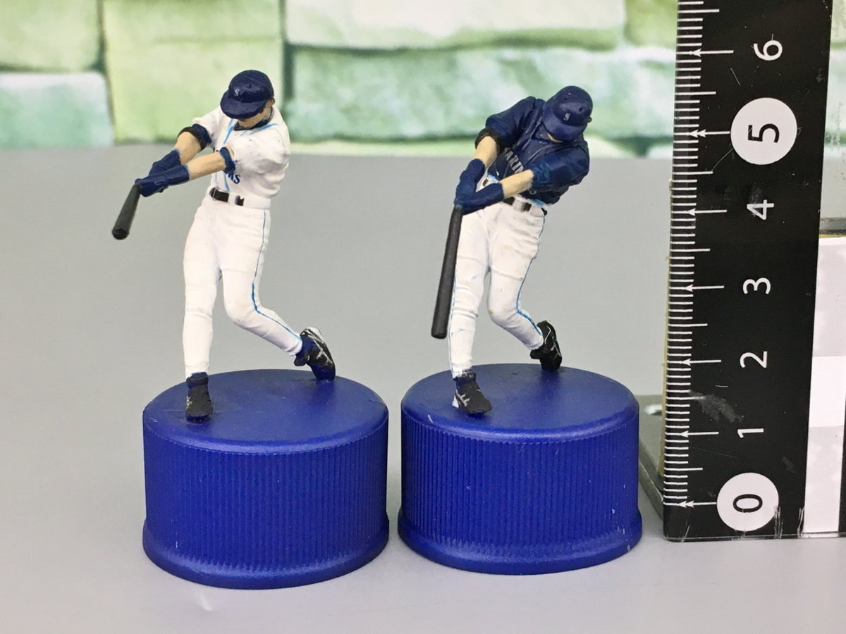イチロー ボトルキャップ 6個セット（ペプシ PEPSI イチロー ボトル 