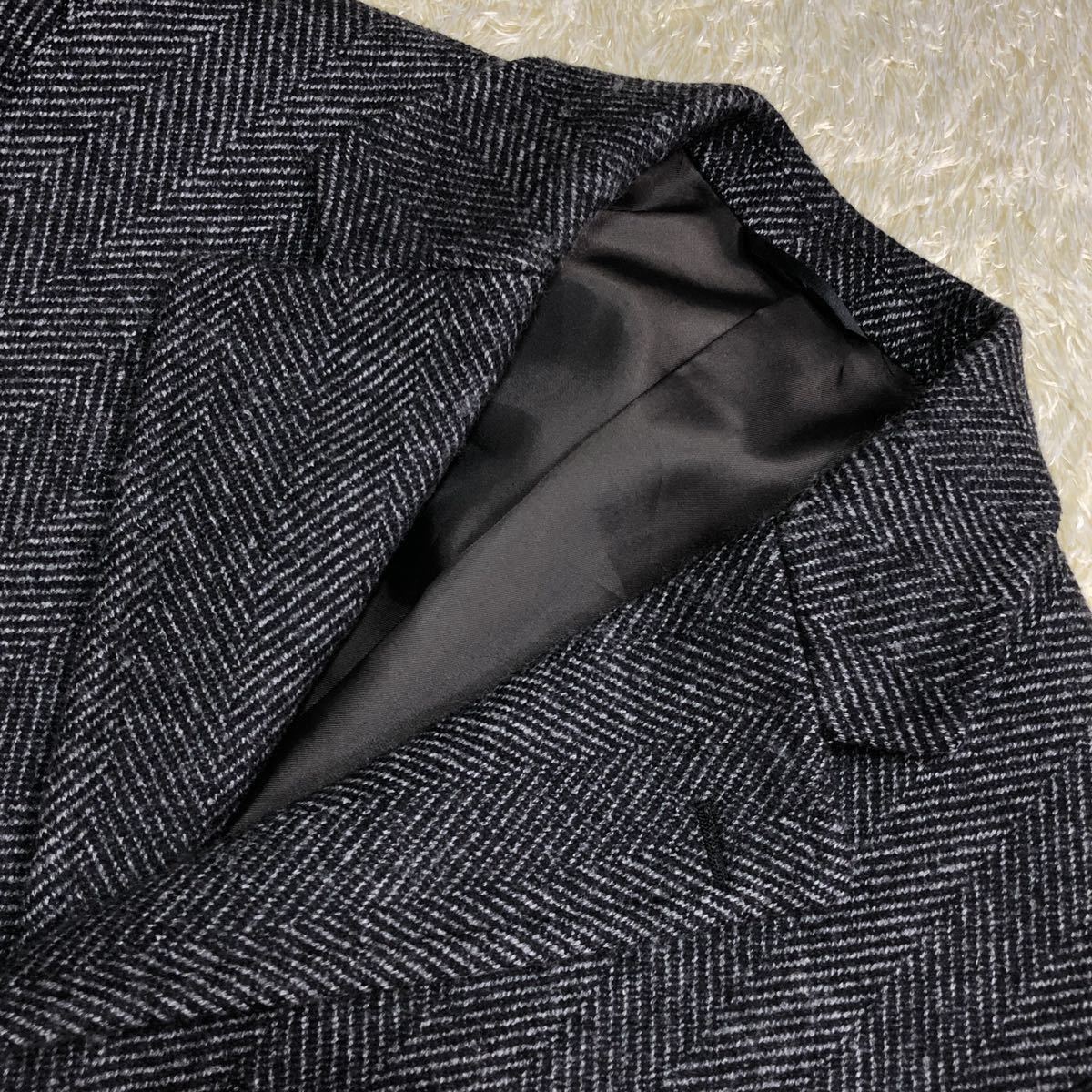 1円 至高ロロピアーナ生地!! 麻布テーラー【繊維の宝玉】azabu tailor