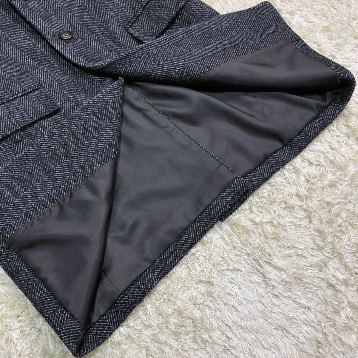 1円 至高ロロピアーナ生地!! 麻布テーラー【繊維の宝玉】azabu tailor