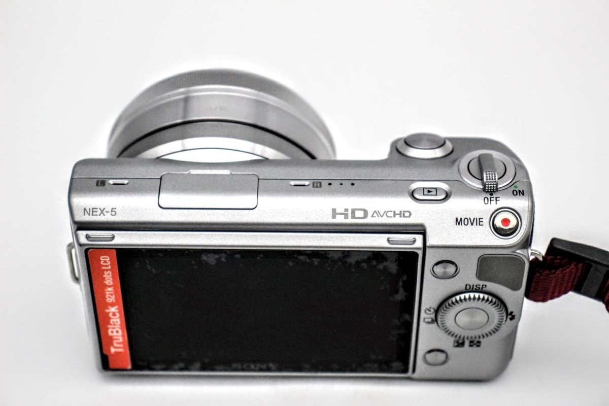 1円スタート】G1898 SONY ソニー ミラーレス一眼 α NEX-5 レンズ 1円スタート】G1898 SONY ソニー ミラーレス一眼 α NEX-5 レンズ