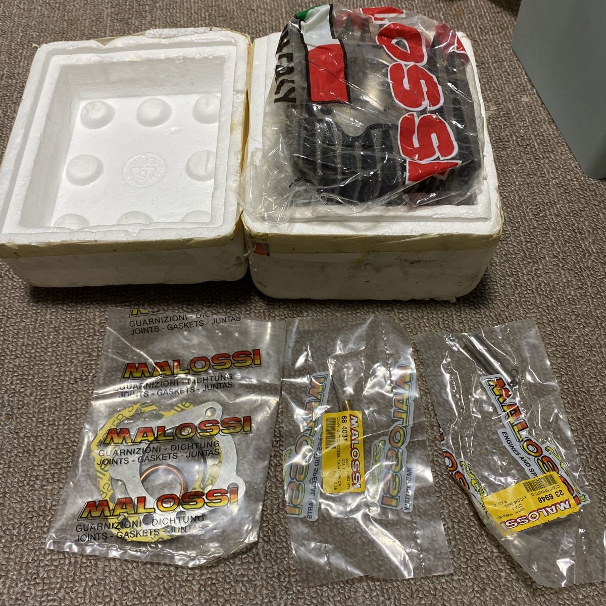 モトコンポ カレンなどボアアップキット モトコンポ カレン ロードパル