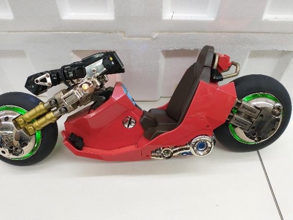 ワケアリ ☆project BM! ポピニカ魂 AKIRA -アキラ- 金田のバイク 1/6 