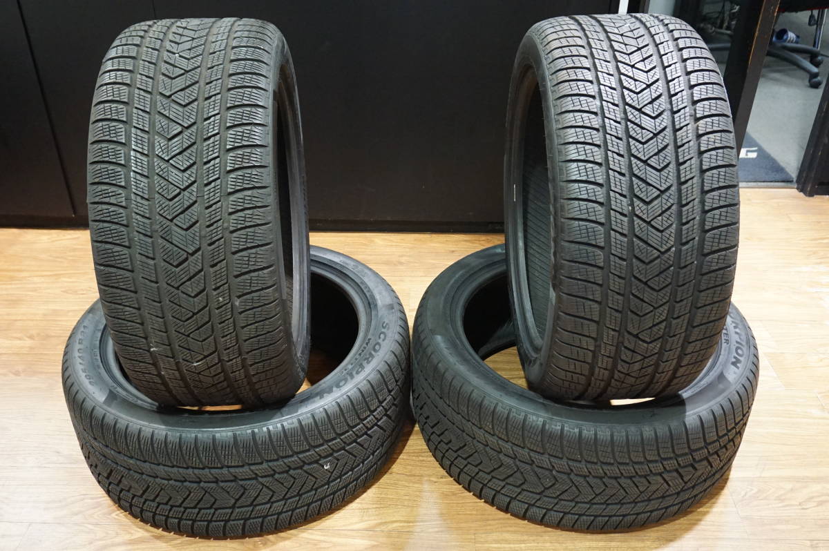 【安い，2026】 サイズ 溝残り十分あり ２９５/４０Ｒ２１ 295/40-21 ＰＩＲＥＬＬＩ ＳＣＯＲＰＩＯＮ ピレリー スコーピオン ４本(21インチ以上)｜売買されたオークション情報、yahooの商品情報をアーカイブ 21インチ以上