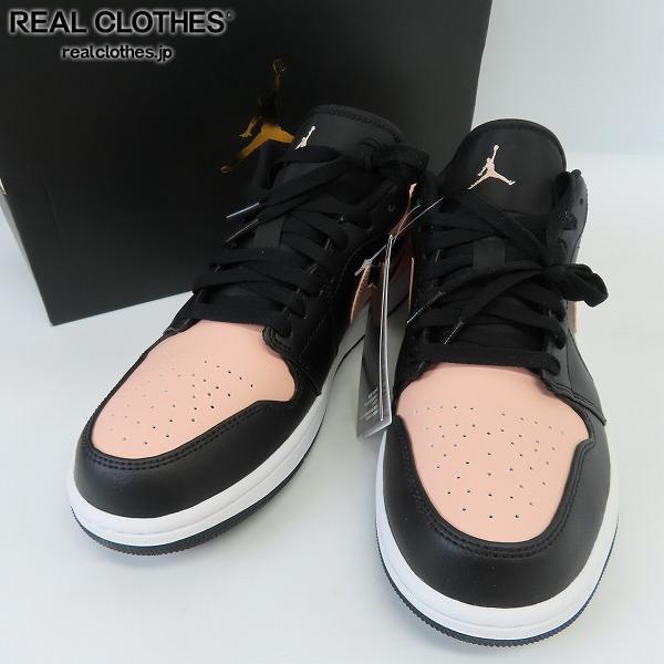 NIKE/ナイキ AIR JORDAN 1 LOW CRIMSON TINT/クリムゾン ティント/ 553558-034 28.0 /080