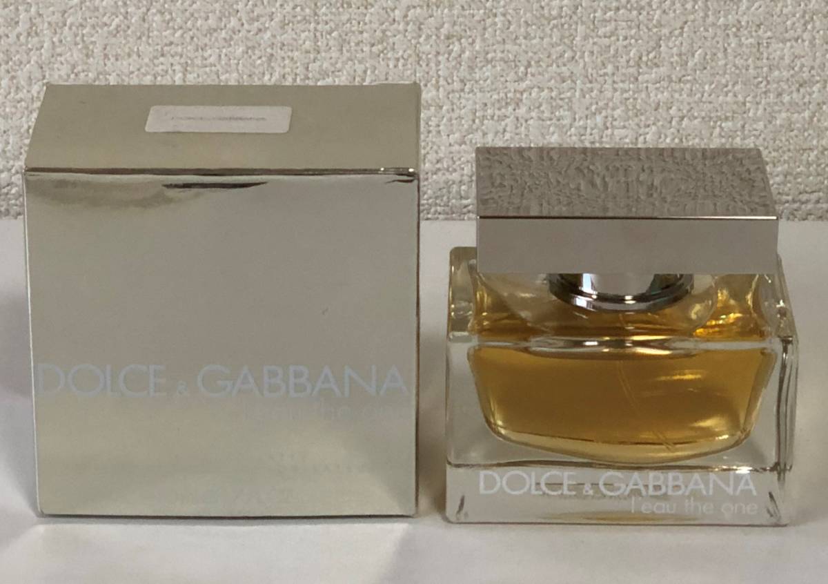 オードトワレ ドルチェ&ガッバーナ ローザワン ドルチェ