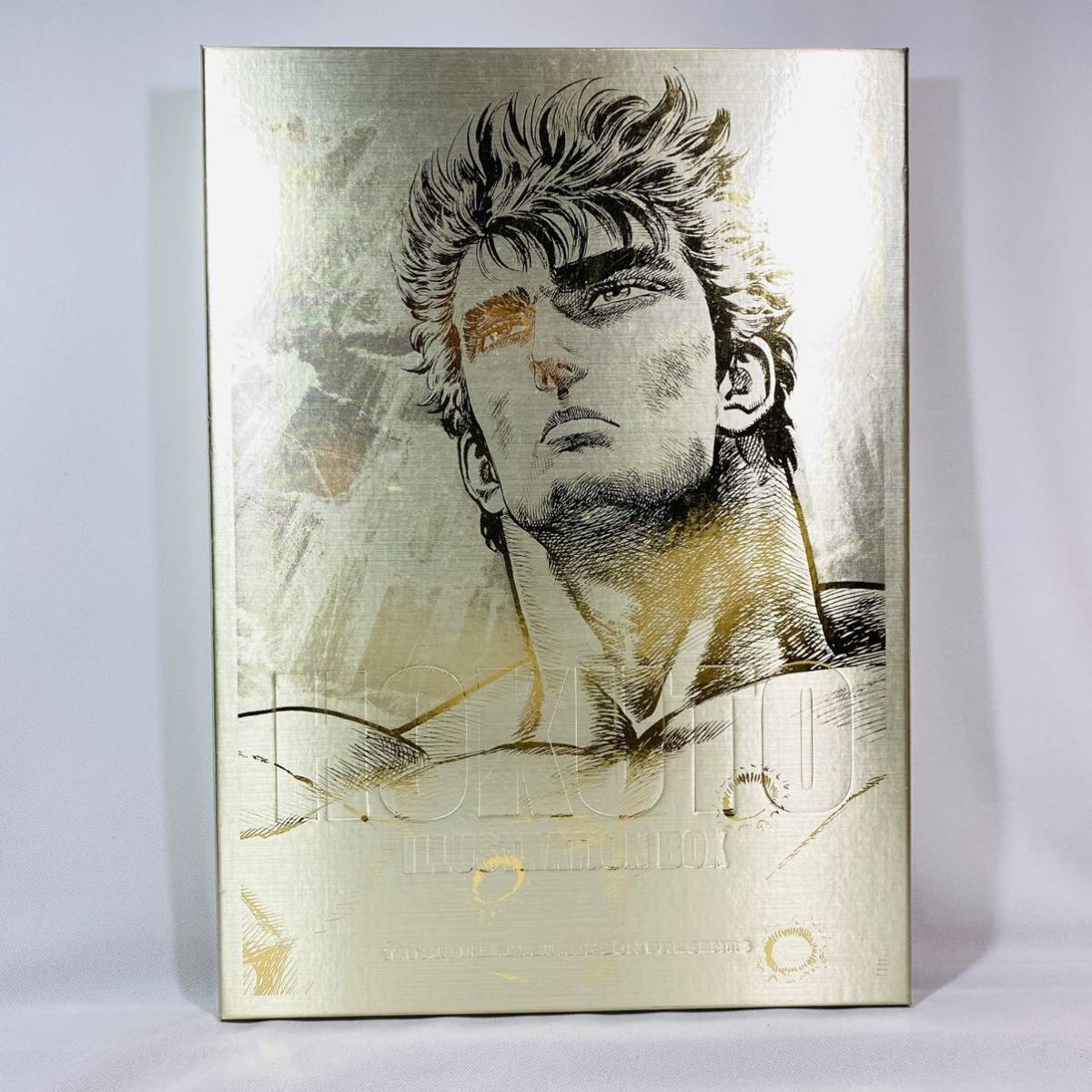 北斗の拳 イラスト集 究極 Ultimate 北斗の拳 売買されたオークション情報 Yahooの商品情報をアーカイブ公開 オークファン Aucfan Com
