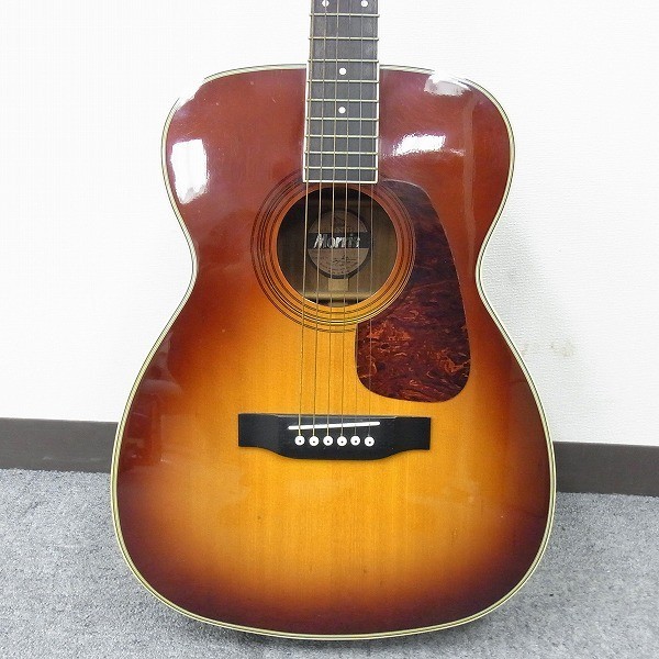 モーリスアコースティックギター 楽天市場】Morris モーリス アコースティックギター M-022 アコギ