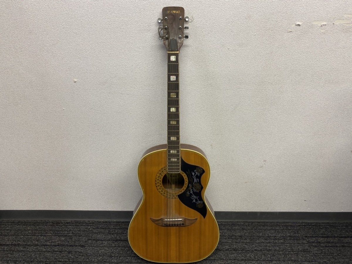 KAWAI カワイ ギター KF-90 アコースティックギター アコギ 