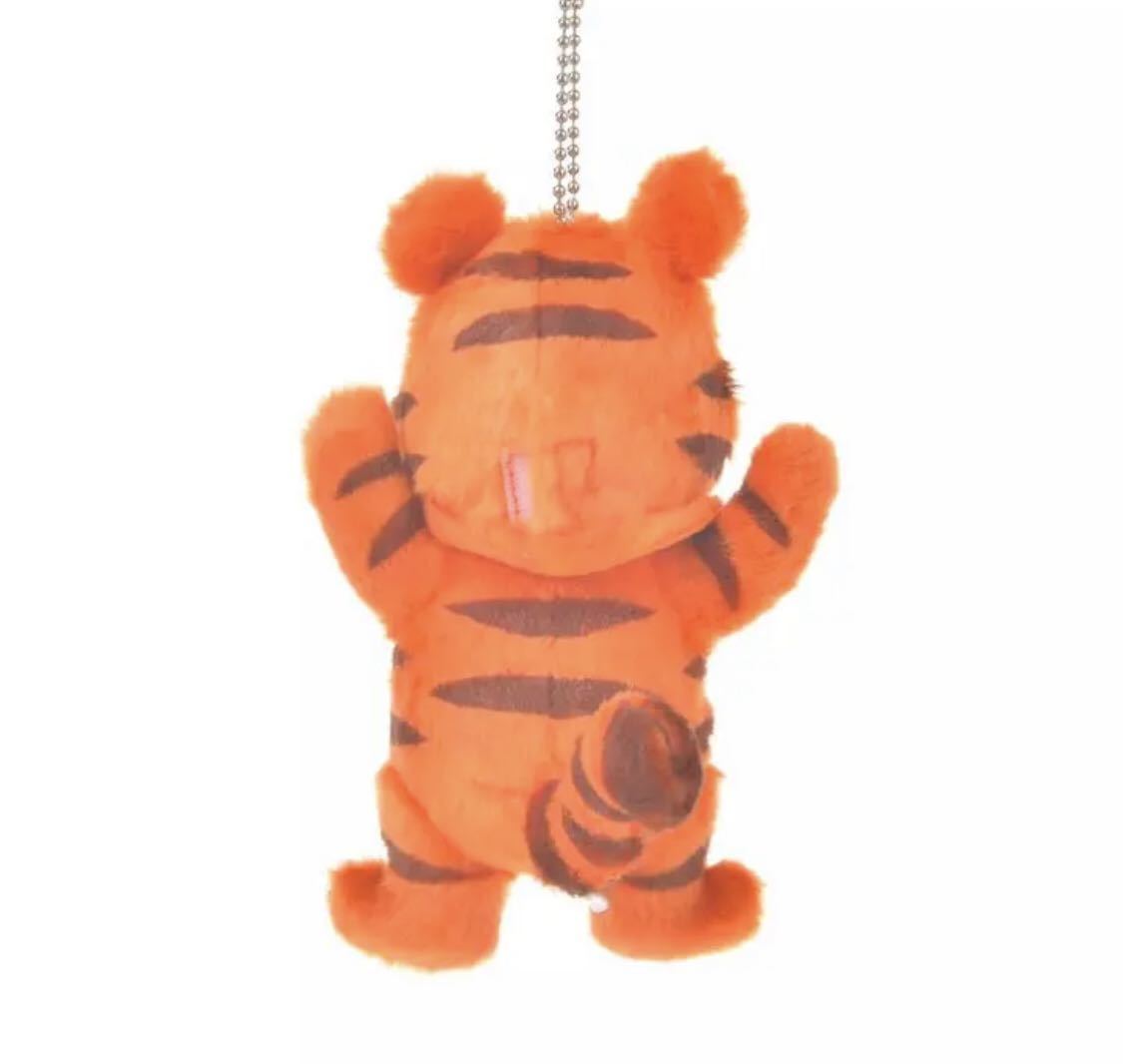 送料無料 ティガー プー 干支 とら きぐるみ メンズ くまのプーさん 虎 トラ レディース 着ぐるみ ディズニー なりきり 寅 キャラクター 寅年 男女兼用