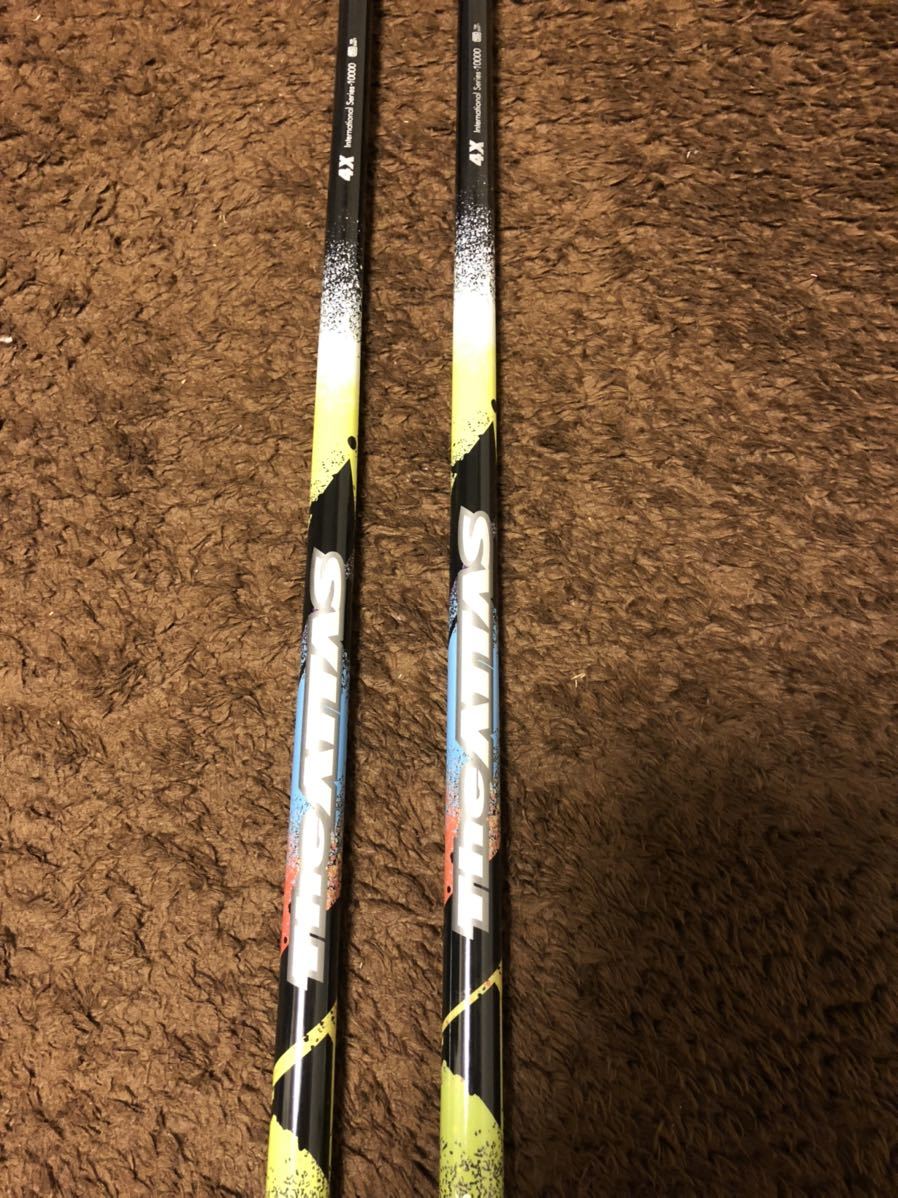 アッタス10 4X Ping G400 用スリーブ3.5W(ピン)｜売買された