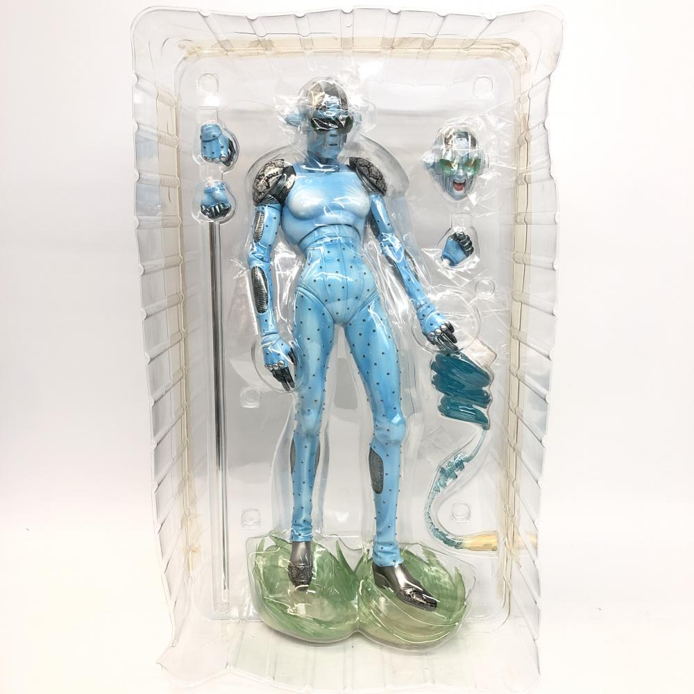 【未開封】RAH 空条徐倫 ストーンフリーセット 中古】開封) RAH ストーン・フリー 「ジョジョの奇妙な冒険 第六部
