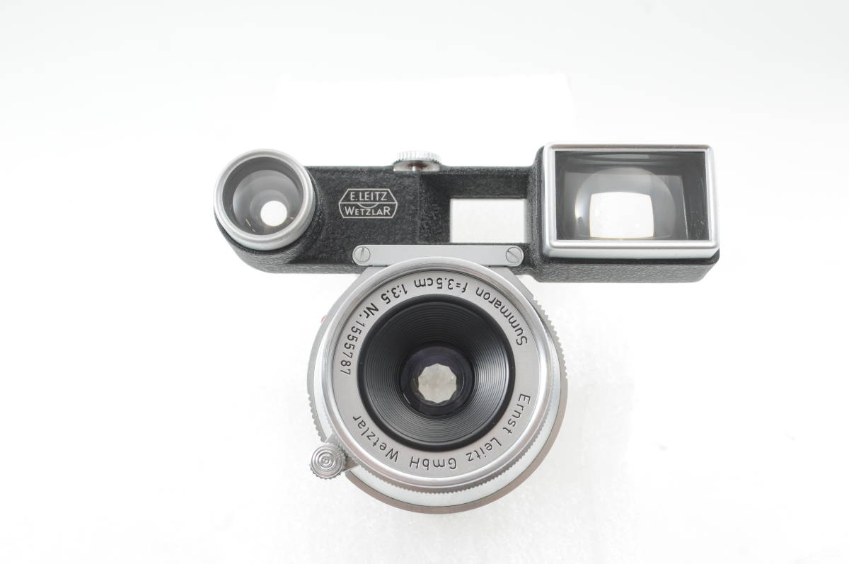 Summaron 35mm ライカ Leica ズマロン Leitz | F2.8 F3.5 SUMMARON 