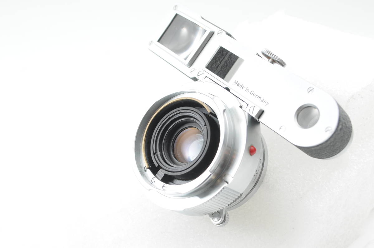 Summaron 35mm ライカ Leica ズマロン Leitz | F2.8 F3.5 SUMMARON 