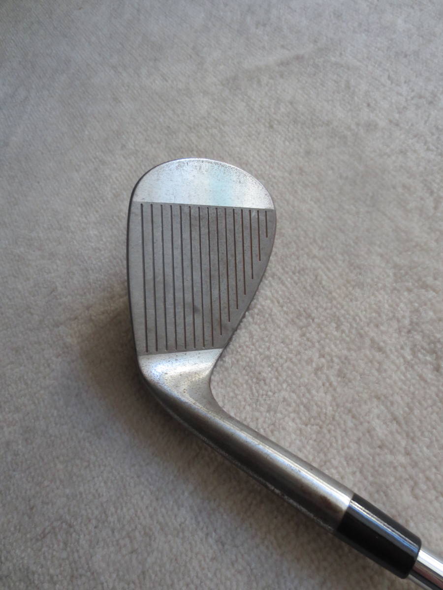 超希少！アキラ ノーメッキウェッジ H152 H158 52度58度 DG
