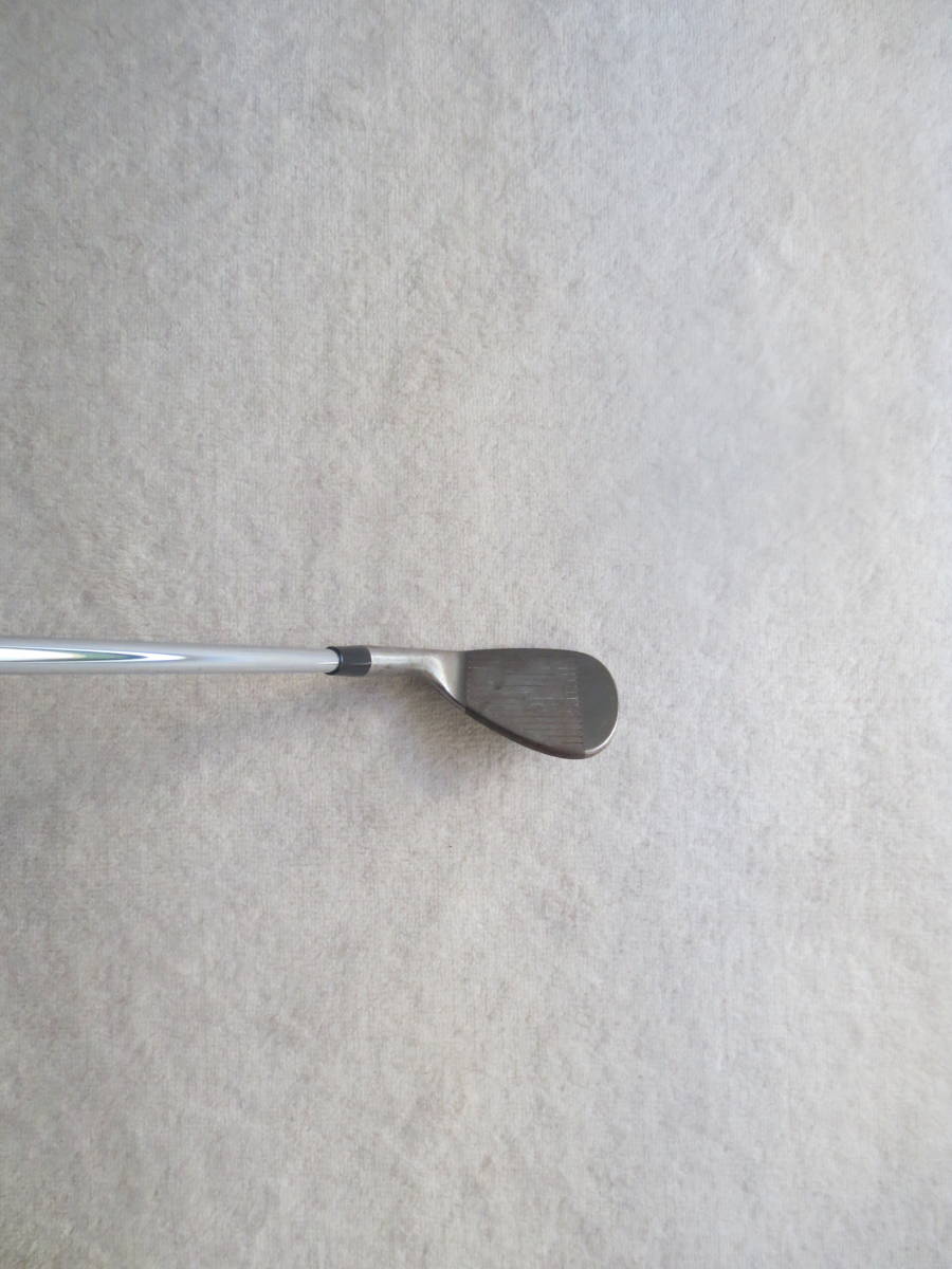 超希少！アキラ ノーメッキウェッジ H152 H158 52度58度 DG