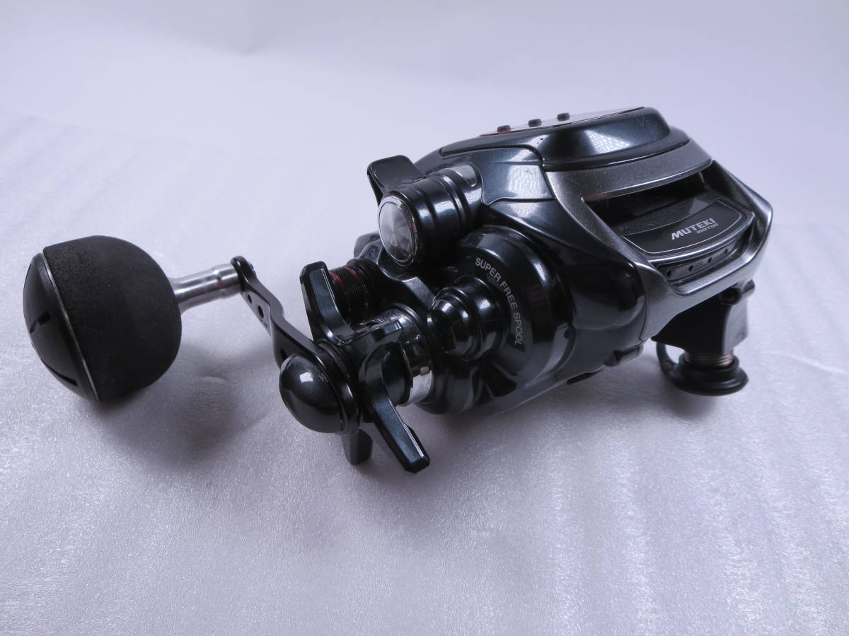 滿 【未記入保証書付】 シマノ 17 プレイズ 1000 電動丸 SHIMANO PLAYS 