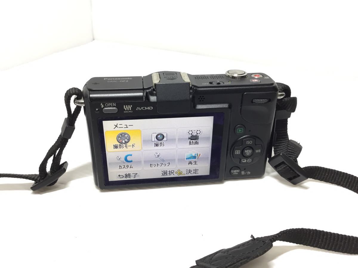 Nikon COOLPIX 2500 動作品 回転レンズ CFカード付 ニコン、内蔵回転