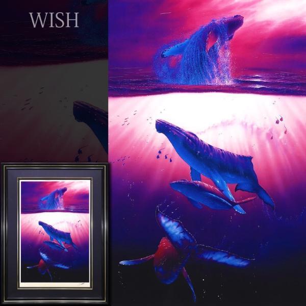 真作WISHラッセン Riese - 真作WISHクリスチャン・ラッセン Yahoo