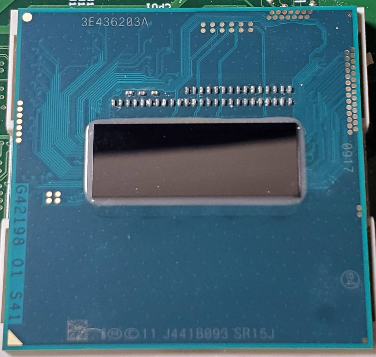 Intel Core i7 8700 動作未確認