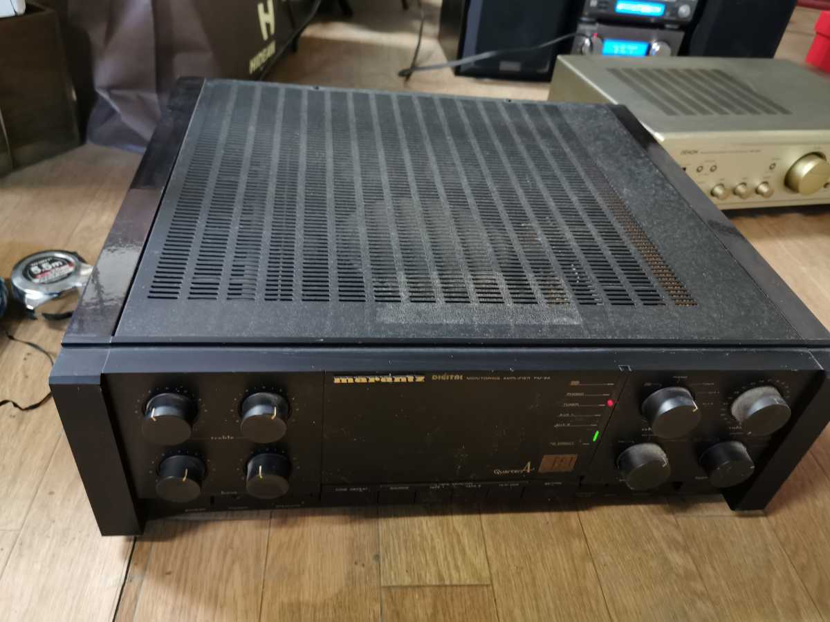 Marantz マランツ プリメインアンプ PM-94【ジャンク品