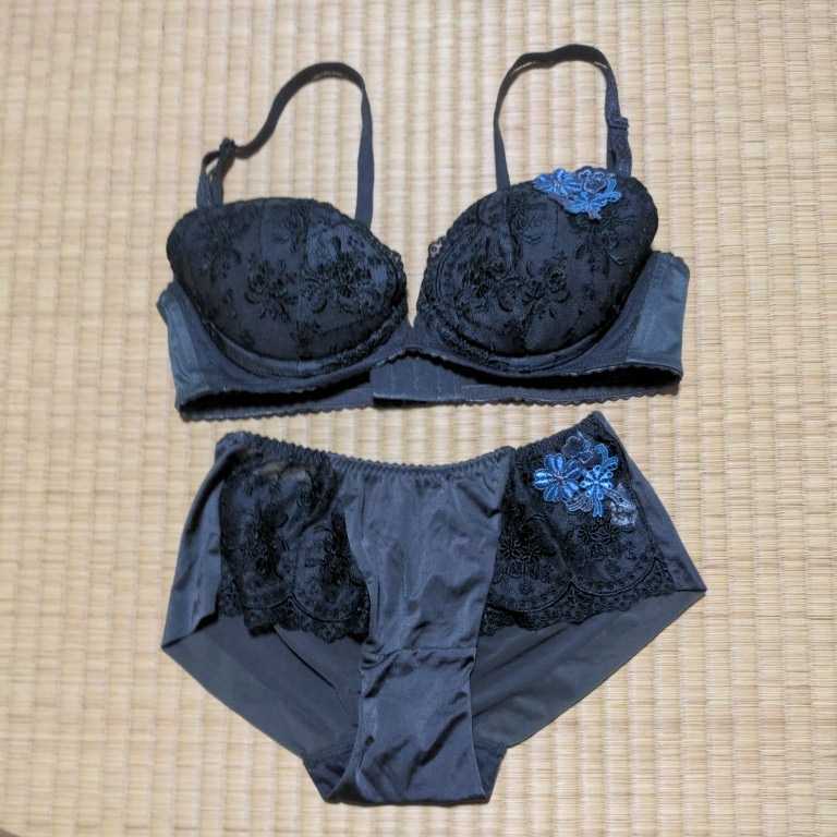 【品質保証，お得】 ワコール ブラショーツセット(75)｜売買されたオークション情報、yahooの商品情報をアーカイブ公開 - オークファン ブラジャー、ショーツ