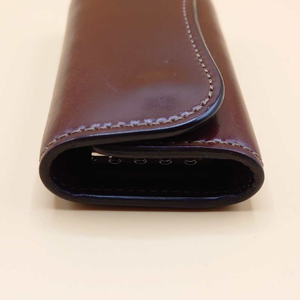 WILDSWANS CLIPPERⅡ ワイルドスワンズ シェルコードバン クリッパー2
