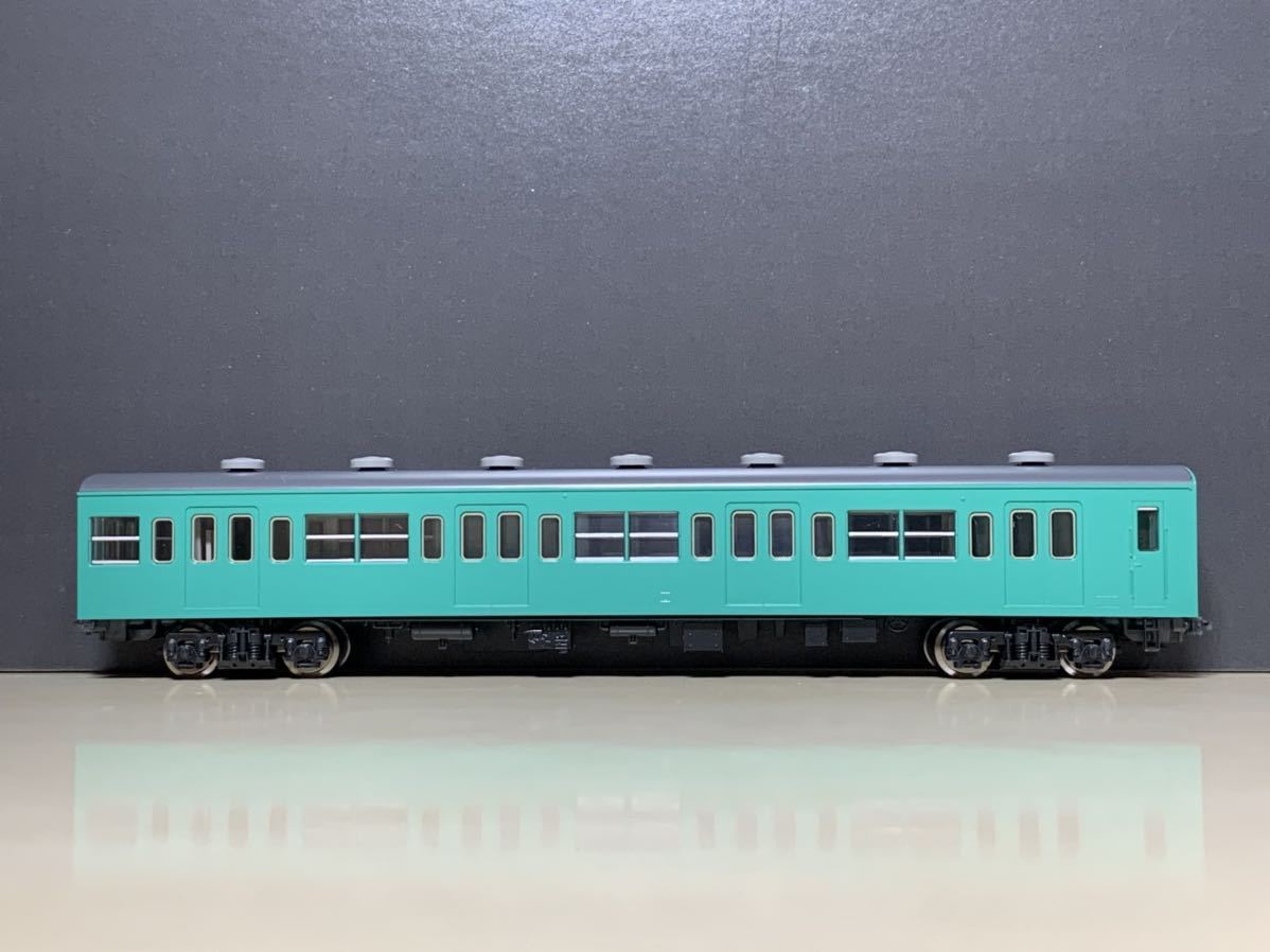 TOMIX 98347 国鉄103系1000番台(常磐・成田線・非冷房車)基本セット