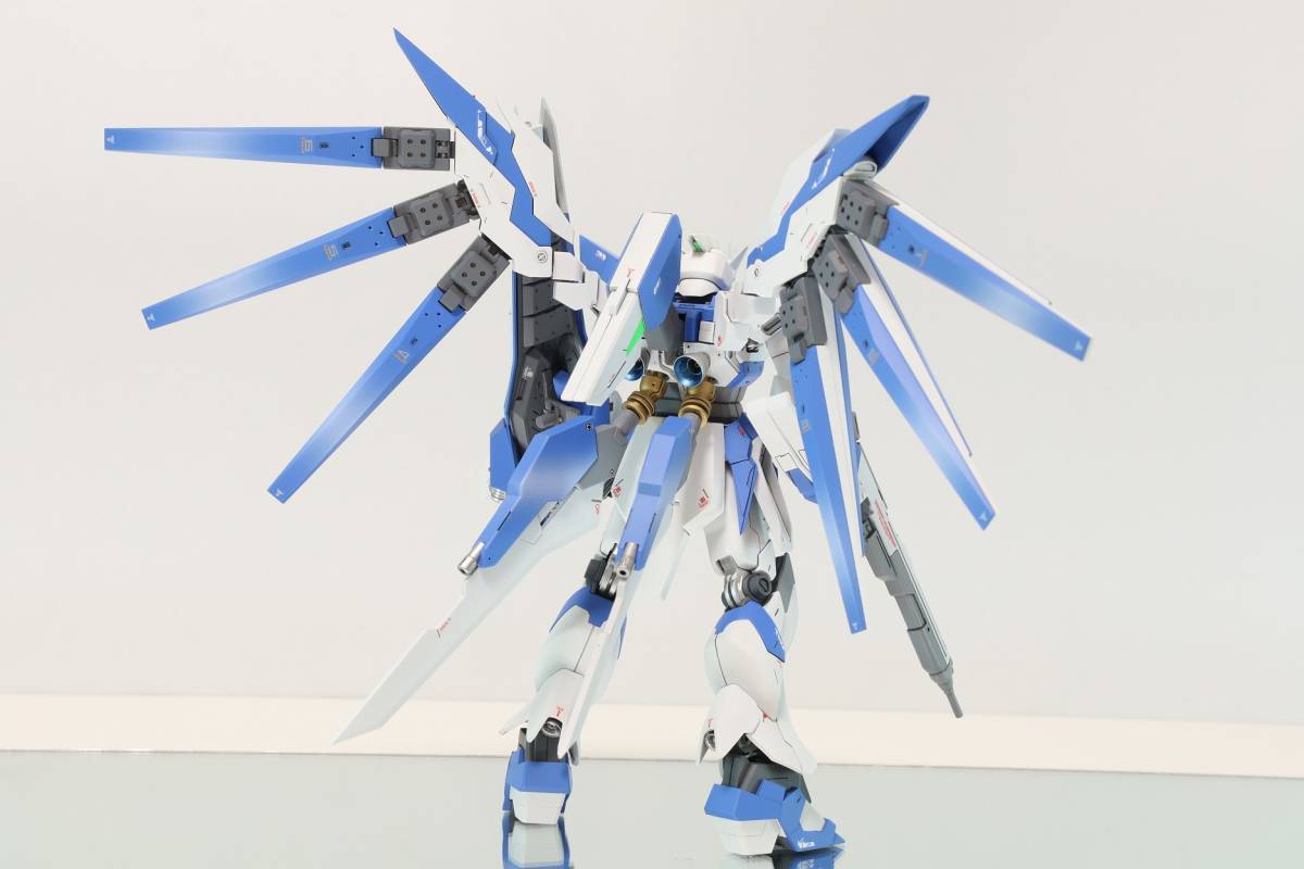Hg Bf Hi N ハイニュー ガンダム ブレイブ アメイジング 全塗装 完成品 完成品 売買されたオークション情報 Yahooの商品情報をアーカイブ公開 オークファン Aucfan Com