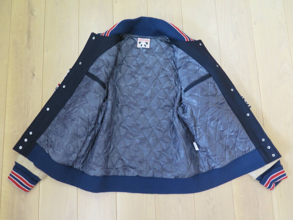 美品 XLサイズ PANDIESTA JAPAN パンディエスタ バイクパンダ 