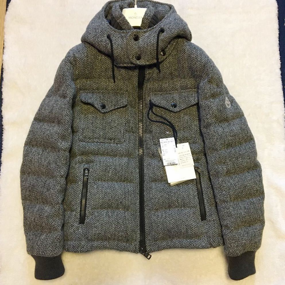 モンクレール フロリアン MONCLER モンクレールダウン サイズ 0 【公式