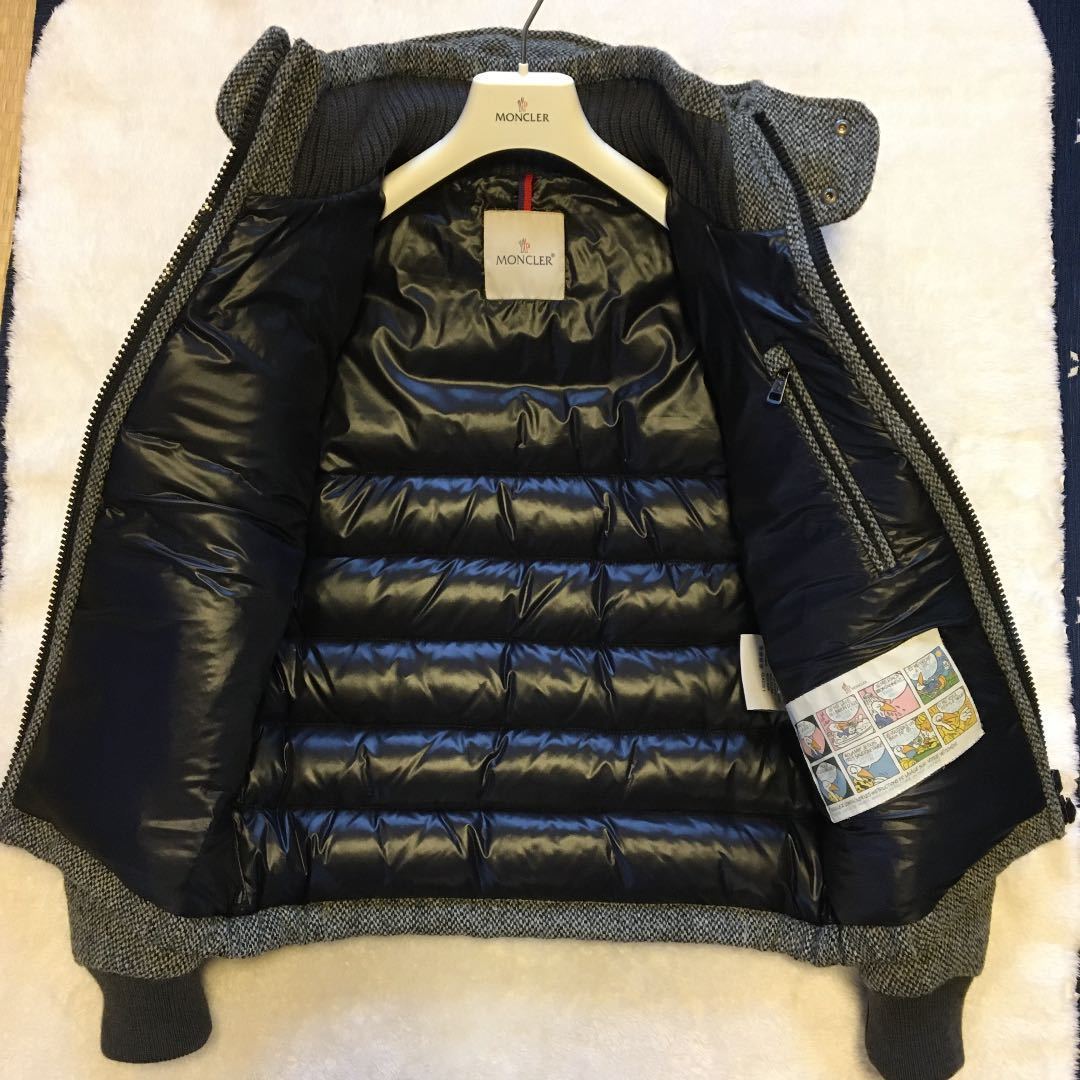 モンクレール フロリアン MONCLER モンクレールダウン サイズ 0 【公式