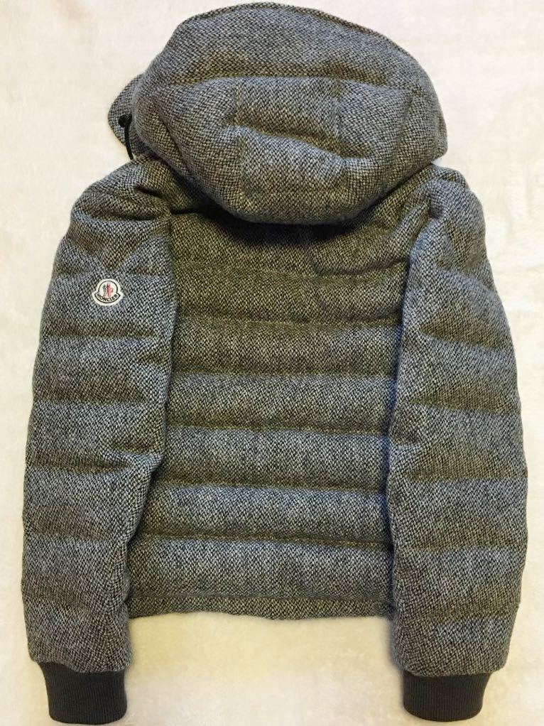 モンクレール フロリアン MONCLER モンクレールダウン サイズ 0 【公式