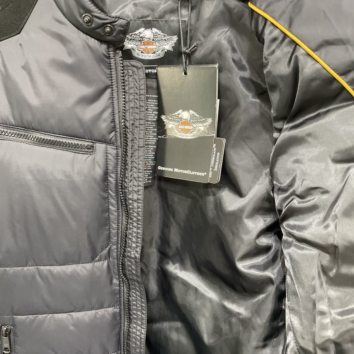 新品□ハーレーダビッドソン バーンサイドアベニューコンバーチブル