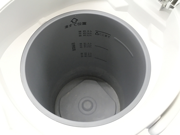 象印 EE-DC50-WA スチーム 加湿器 家電 ZOJIRUSHI 中古 良好 W6210913