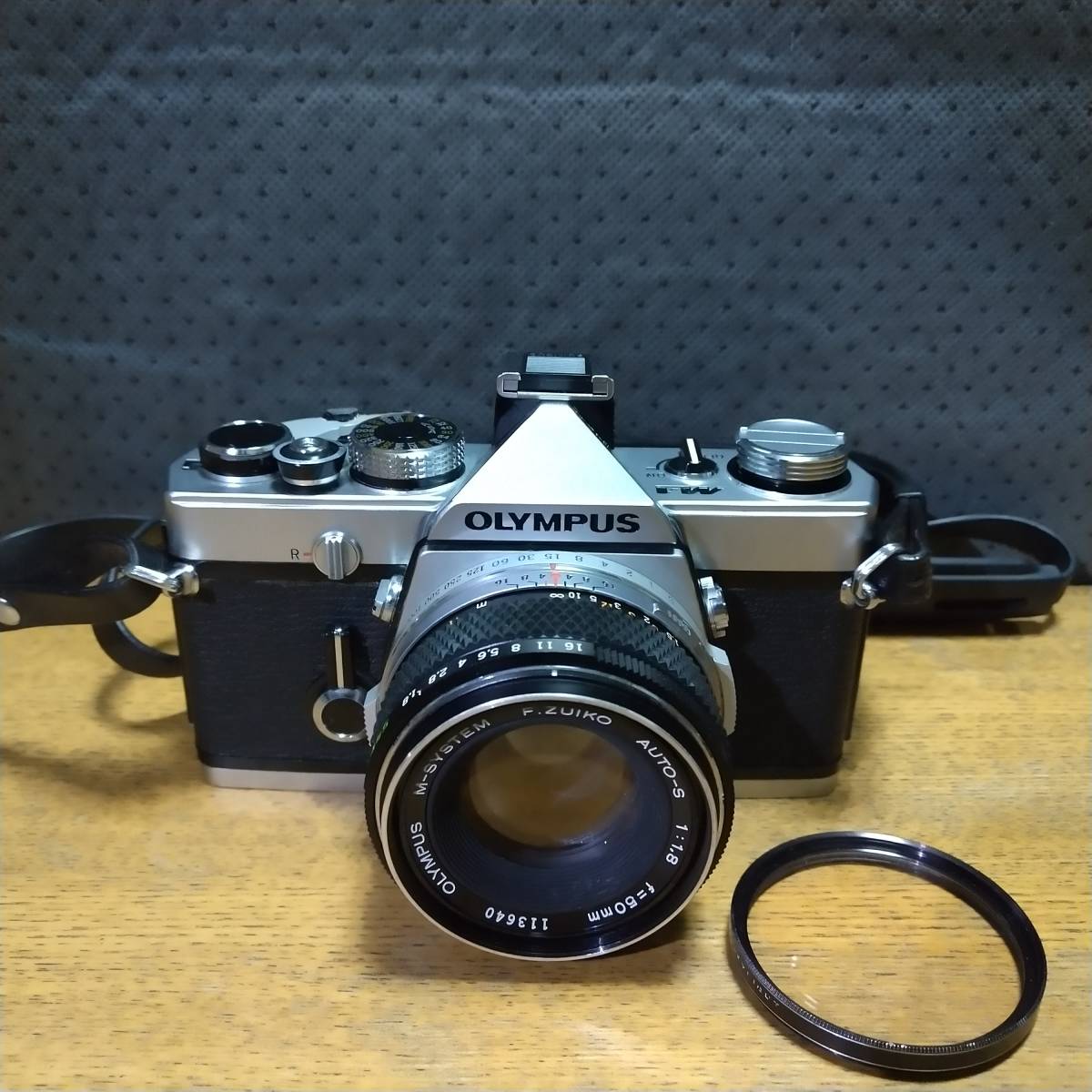 50mm Olympus OM f⁄1.8 17mm - SYSTEM Digital Review OLYMPUS 1:1.8 M 