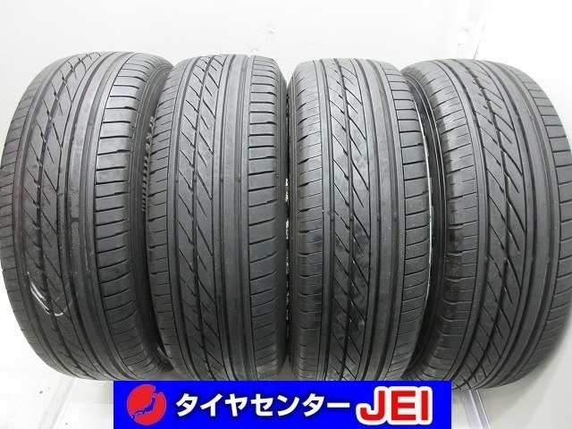 人気，新作登場 215-60R17C 109/107R 8.5分山 グッドイヤーイーグル#1 2019年製 ホワイトレター タイヤ 4本 M17-0017(中古品)｜売買されたオークション情報、yahooの商品情報をアーカイブ公開 - オークファン 17インチ