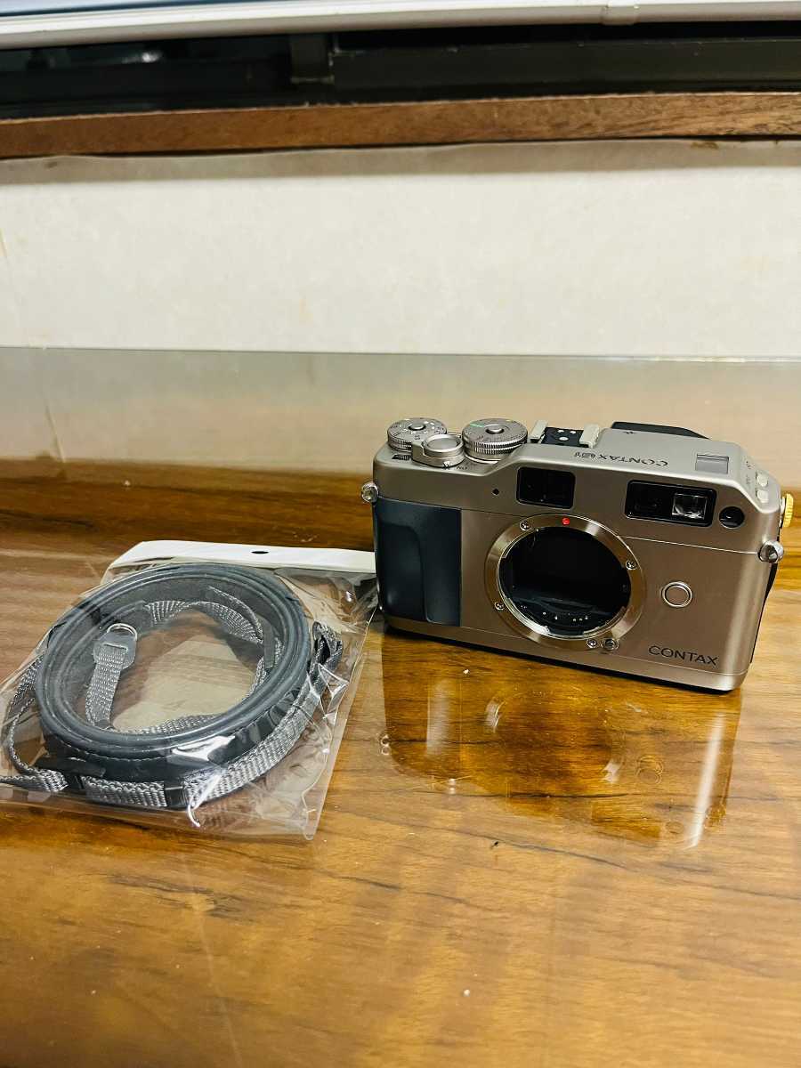 G1 CONTAX Contax - 中古(コンタックス) | 034714 no. Only) (Body