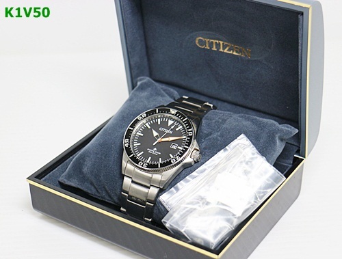 【正規品，人気】 佐川急便60サイズ K1V50 腕時計 CITIZEN シチズン エコドライブ ダイバー200M GN-4-S 箱有 メンズ 稼動品(シチズン)｜売買されたオークション情報、yahooの商品情報をアーカイブ公開 - オークファン その他
