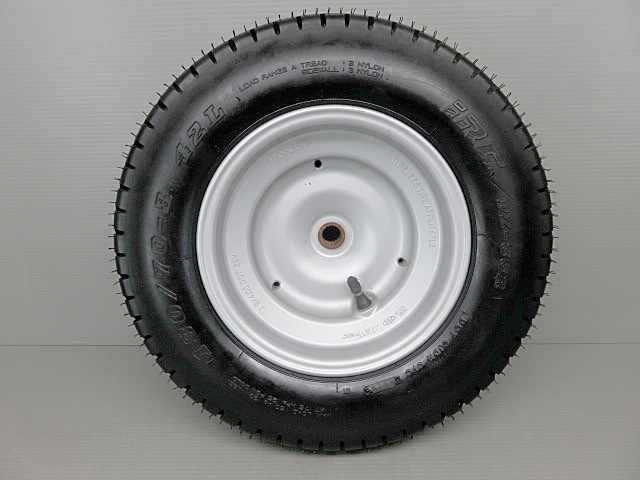 ☆ ジャイロX (TD02) 4st リアタイヤ リアホイール 220115DY0052 42L