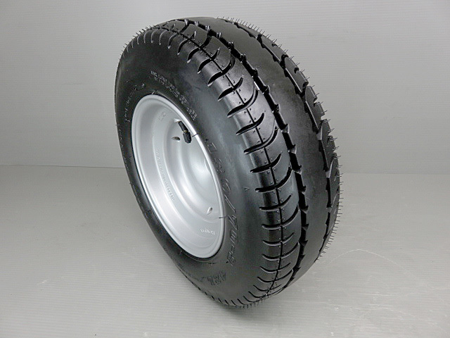 ☆ ジャイロX (TD02) 4st リアタイヤ リアホイール 220115DY0052 42L