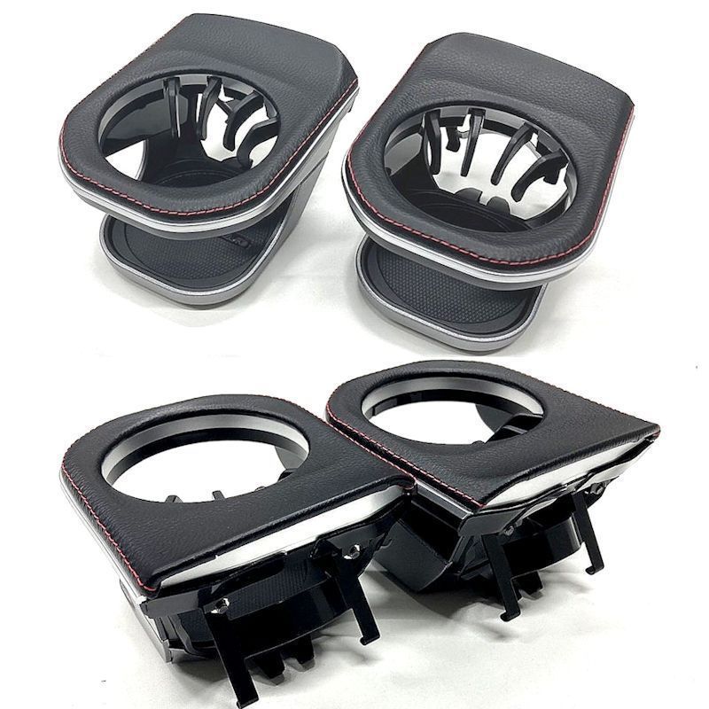 Gクラス W463A AZUTO カップホルダー左右 グリップBOX AZUTO