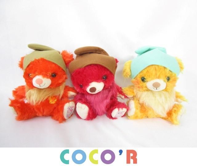 ユニベアシティ 7人の小人セット トロッコ付き ディズニー